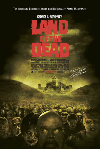 LAND OF THE DEAD [2005] - Horror Cult Films