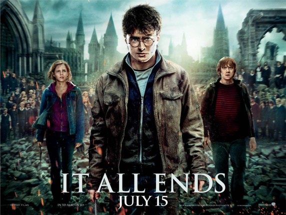 Harry Potter And The Deathly Hallows - ThotHub Leaks