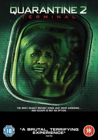 quarantine movie poster