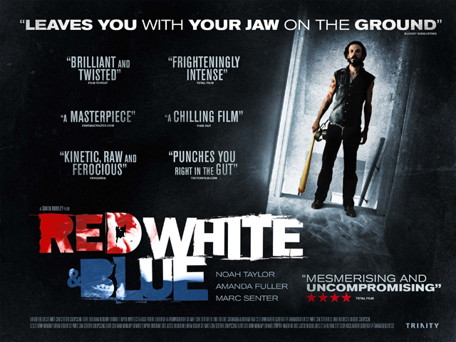 Red, White and Blue (2010) | Horror Cult Films