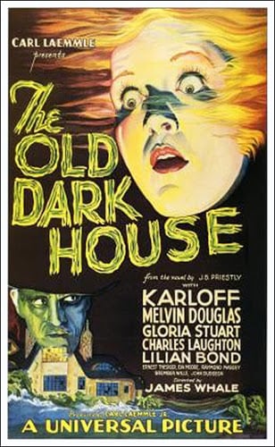 the old dark house 1932
