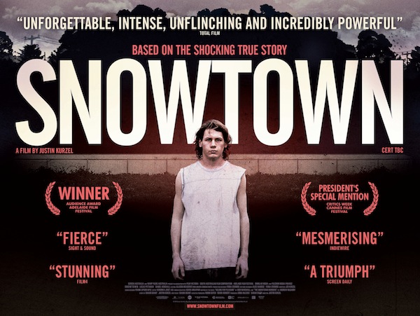 Snowtown by Jeremy Pudney