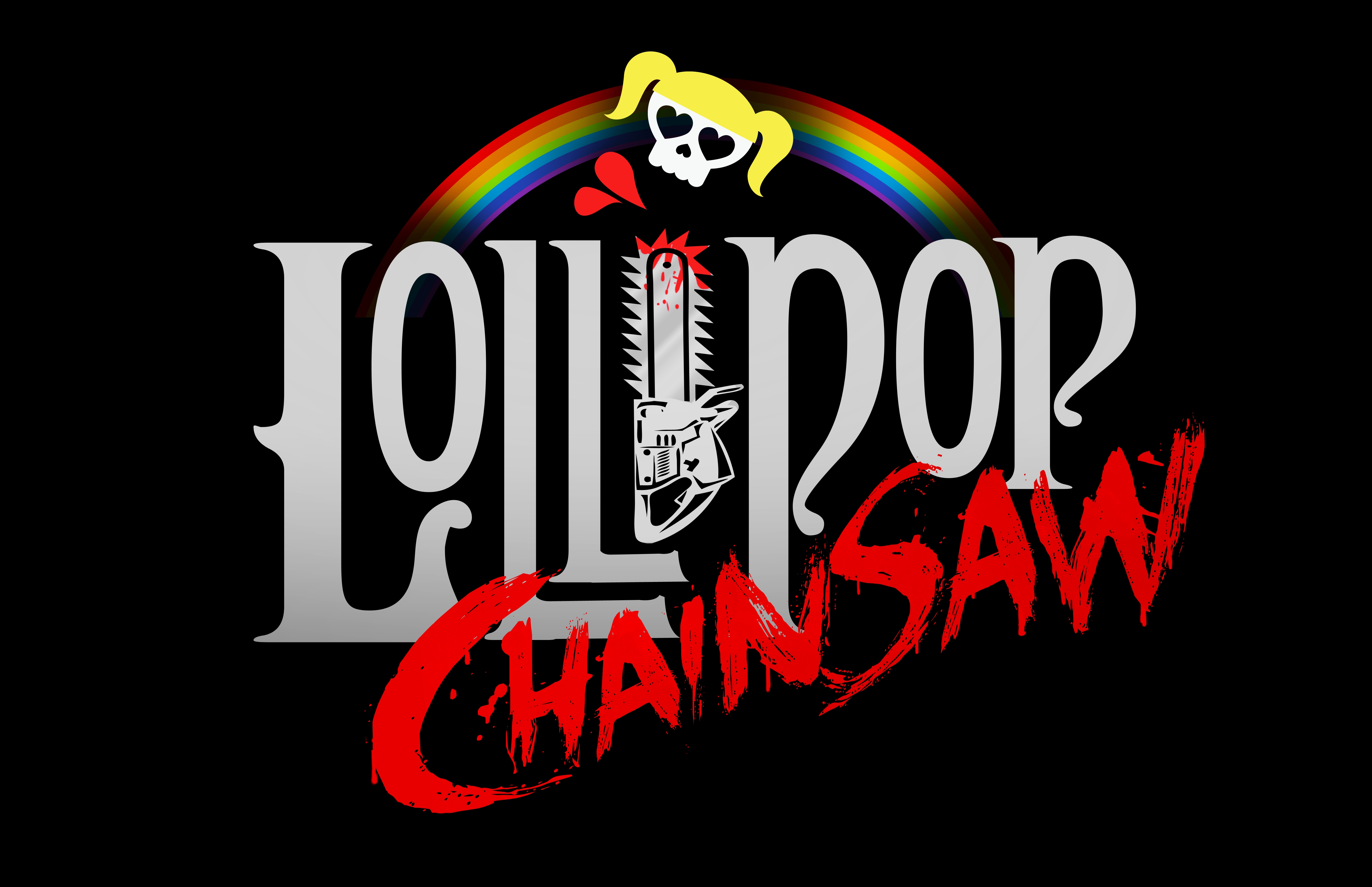 Lick It or Lump It - Confirmed Box Art for Lollipop Chainsaw