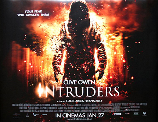 Intruders, Scary Short Horror Film