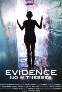 Evidence (2011) - Horror Cult Films