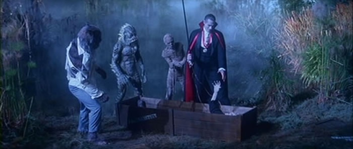 THE MONSTER SQUAD HCF REWIND Horror Cult Films