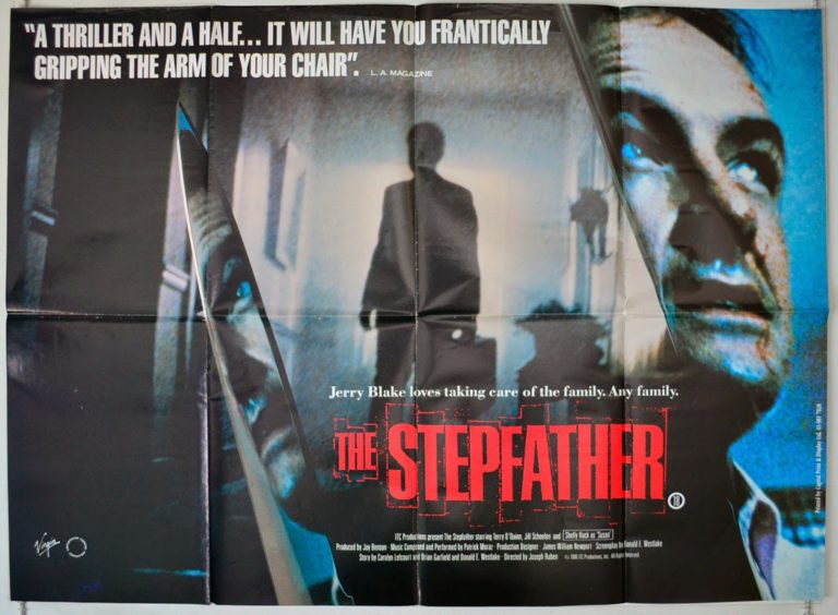 THE STEPFATHER FRANCHISE: Ross Hughes looks back at the cherished 80's ...