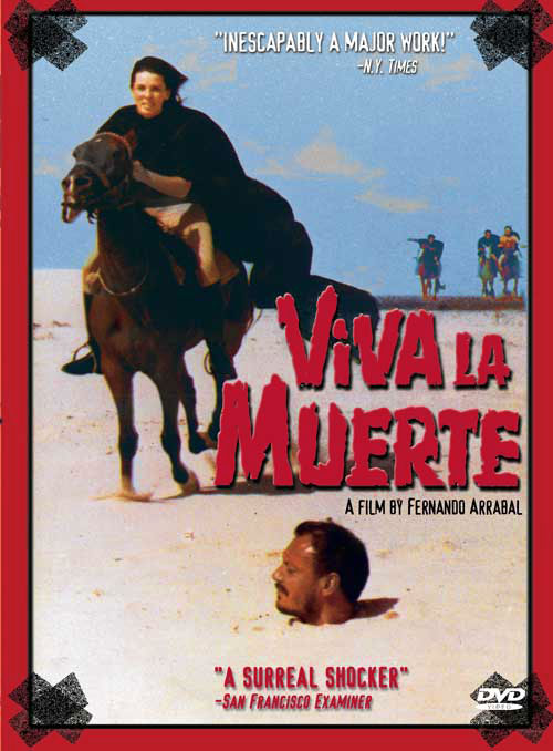 Viva La Muerte 1970 Available On Dvd From Cult Epics Hcf Rewind Horror Cult Films