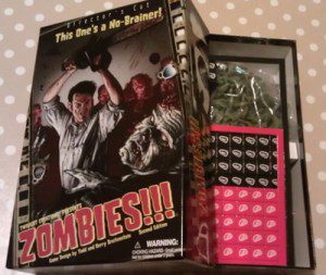 ZOMBIES!!! (Second Edition: Directors Cut) [Board Game Review] | Horror ...