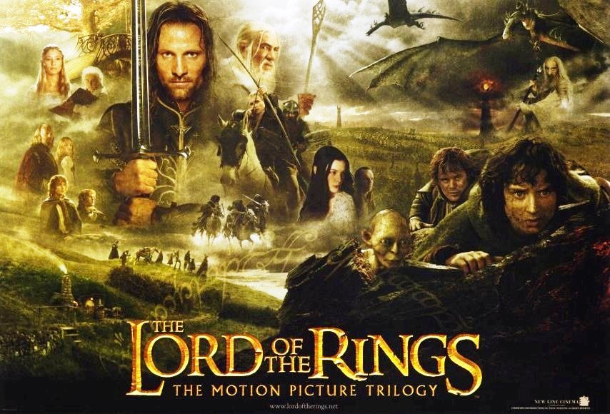 The Fellowship Of The Ring' Rewind: New Reviews Of Old Movies