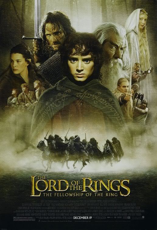 The Fellowship Of The Ring' Rewind: New Reviews Of Old Movies