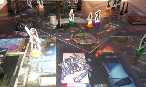 CITY OF HORROR [Board Game Review] | Horror Cult Films