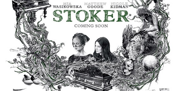Park Chan-wook does Hitchcock by way of De Palma in Stoker