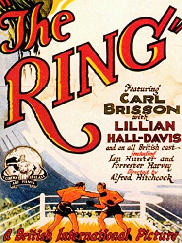 the ring