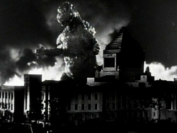 Godzilla 1954 4