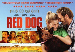 Red Dog 2011 poster 2