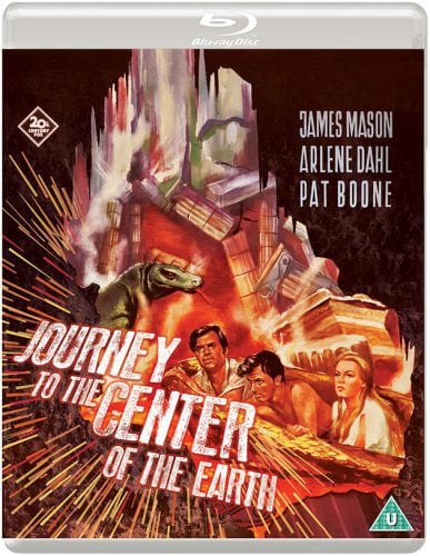 Journey to the Center of the Earth movie review (2007)