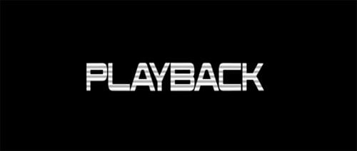 playback