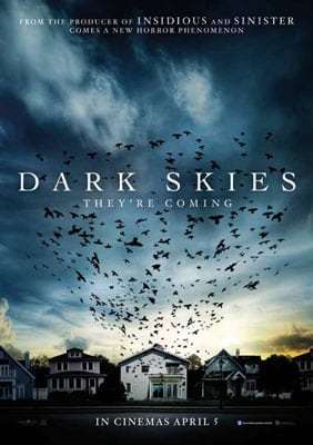 5 Questions With Josh Hamilton Of 'Dark Skies' - Bloody Disgusting