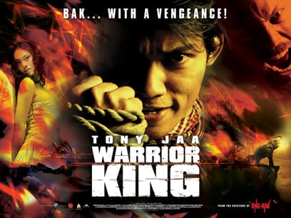 warrior-king
