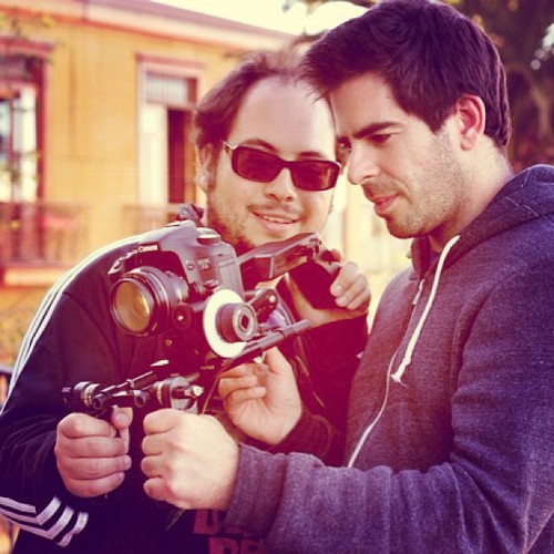 Courtesy of Eli Roth's blog https://directorscuts.tumblr.com