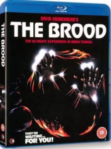 The Brood (1979) - Released the 8th July 2013 on Bluray and DVD ...