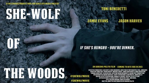 She-Wolf Poster - Chapter 1