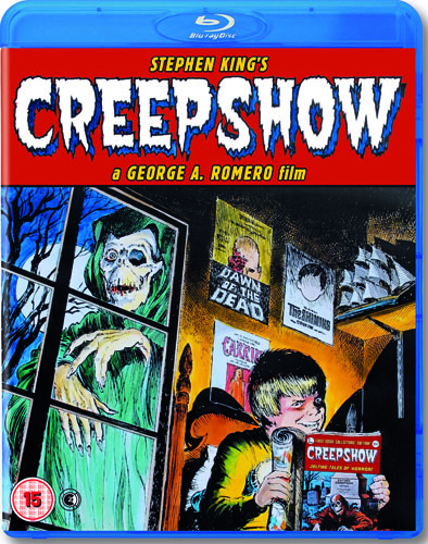 Keeping It Short Week, Day 5: Creepshow and why short horror still creeps  me out – Nik Dirga
