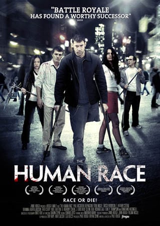 human-race-poster