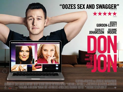 DON JON - Quad