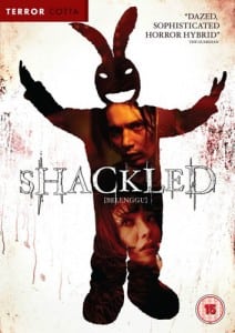 shackled