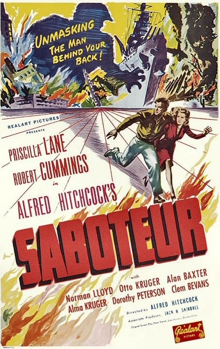 Saboteur