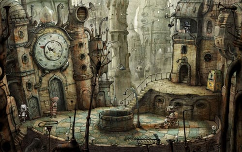 machinarium-town-square