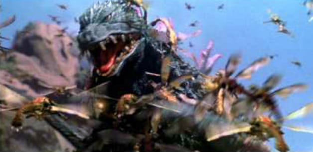 Godzilla-vs.-Megaguirus-swarm