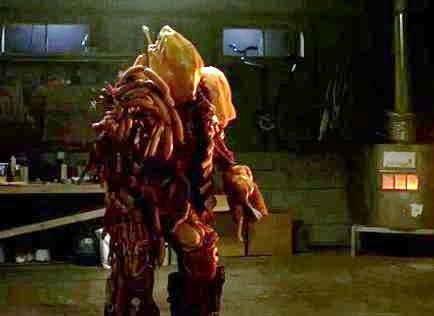You are what you eat - meat creature from John Dies At The End