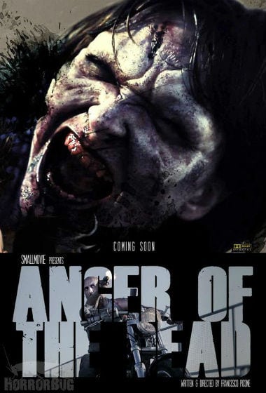 Anger of the Dead poster