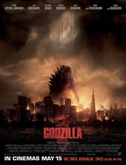 Godzilla_Poster