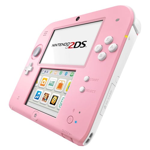 Nintendo-2DS-Pink-White