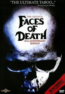 Faces of Death (1978) | Horror Cult Films