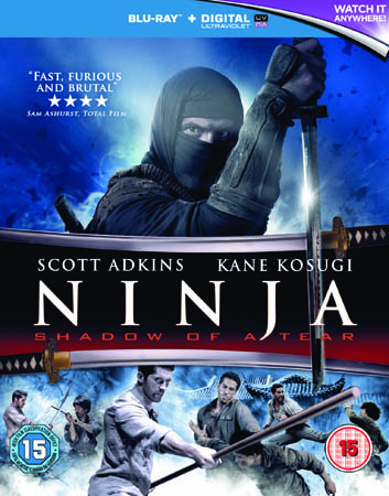 Ninja: Shadow of a Tear (2013) - IMDb