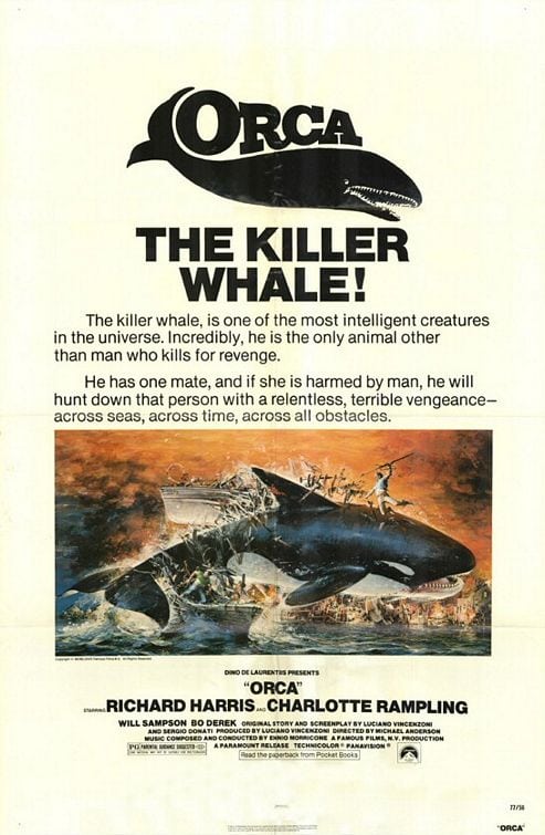 Orca poster