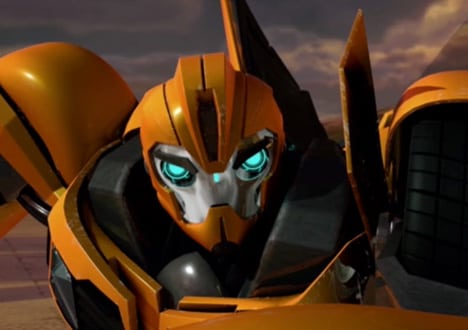 Transformers-Prime