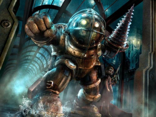 BioShock: The Collection - Remastered Comparison Trailer