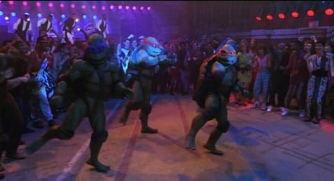 Ninja-Rap-Dance-TMNT-Ninja-Turtles-The-Secret-of-the-Ooze