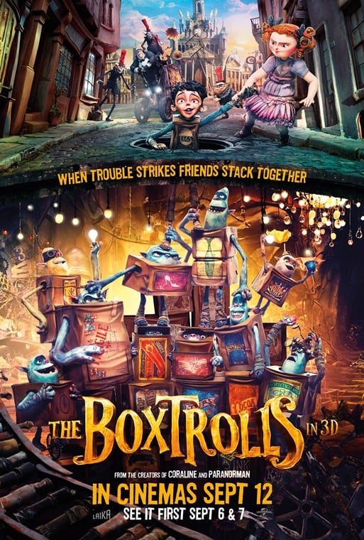 boxtrolls