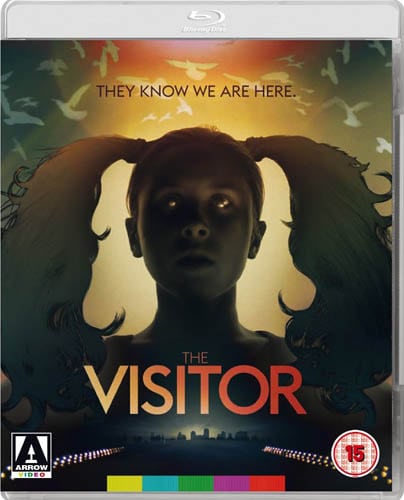 the-visitor