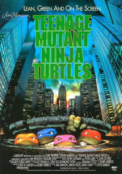 tmnt poster