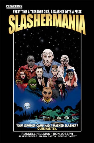 slashermania