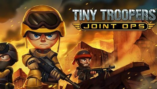 download the new version for ipod Tiny Troopers Joint Ops XL