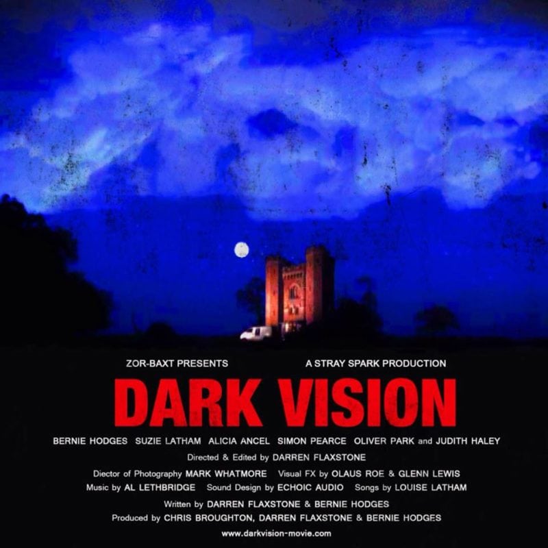 dark vision poster